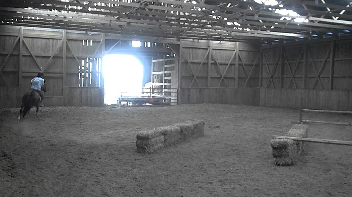 Tollie Banker Jumping