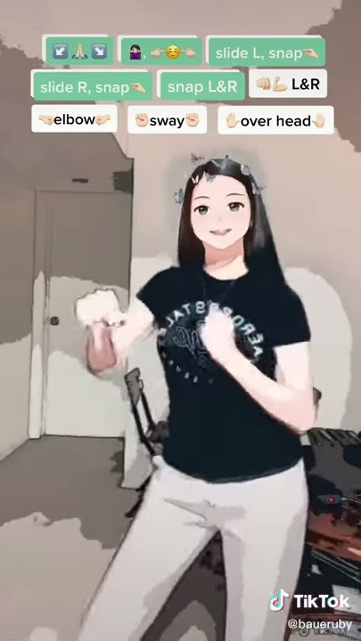 Ruby Bauer Tiktok Compilation