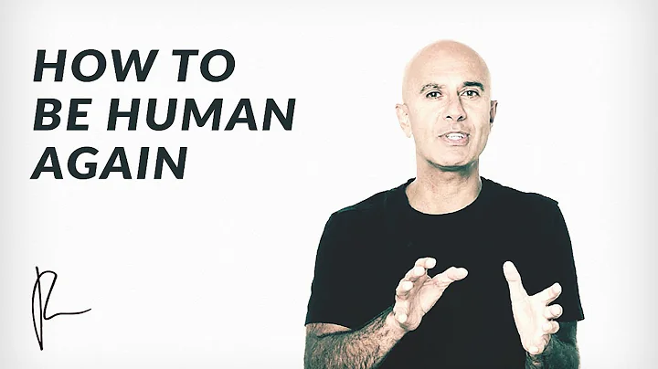 How To Be Human Again | Robin Sharma