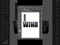 Text Effect in Adobe Illustrator Satisfying Typography ...😐