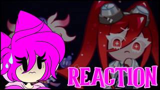 Reaction with Cyriltvshow 512 : SCOOP Corp {Analog Horror Series}