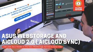 Discover the WebStorage and Asus AiCloud 2.0 Features screenshot 4