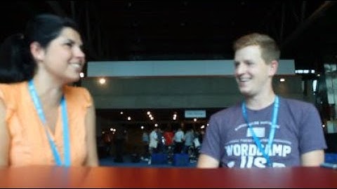 Sabrina Zeidan interviews Felix Arntz about WordPress Multisite
