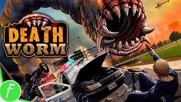 Death Worm Free Gameplay HD (Android) | NO COMMENTARY