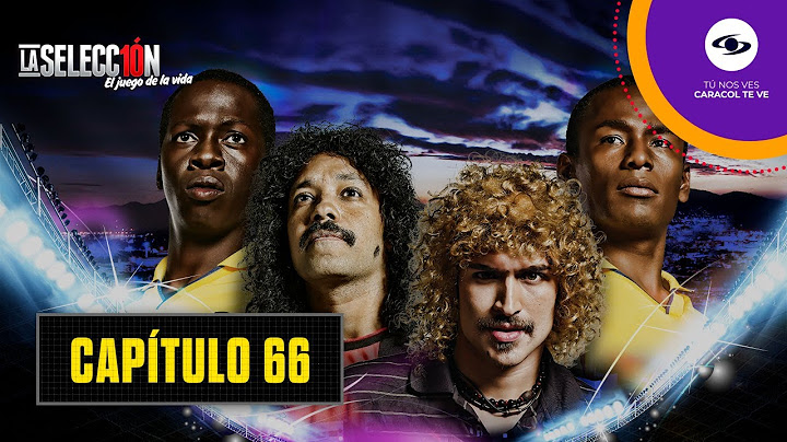 Colombia es derrotada por Argentina en la copa  - Capítulo 66 -  La Selección 1