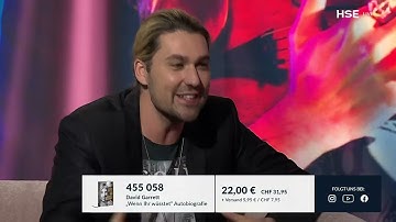 David Garrett