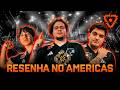 A SUPER FURIA É TOP 1 DA AMÉRICA - RESENHA NO AMERICAS