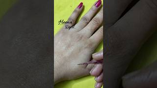 New Gorgeous Mehandi Design