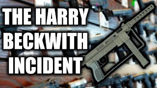 The Harry Beckwith Incident | Real Lore