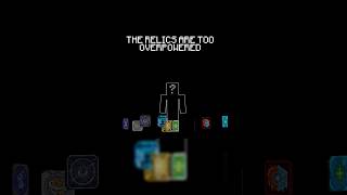 This Server has a Relic Power plugin #minecraft #smp #undonesmp