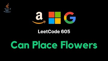 605. Can Place Flowers - JAVA (Greedy - Detailed explanation)