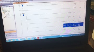 Plc mitsubishi đo chiều dài đoạn thẳng, quận dây.