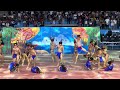 Mengal Festival 2024 Champion Dance Showdown Don Mariano Marcos National High School 