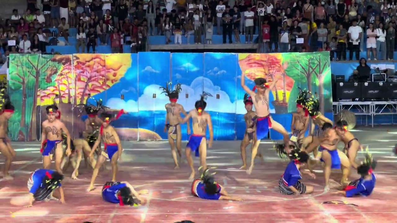 Mengal Festival 2024 | Champion: Dance Showdown | Don Mariano Marcos National High School