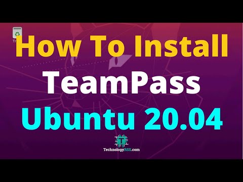How To Install TeamPass on Ubuntu 20.04