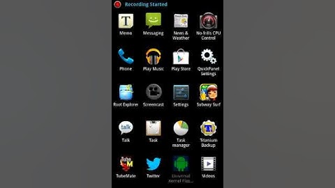 Installing Custom Kernel Using Universal Kernel Flash