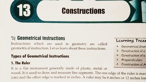 Construction of circle # 13 construction # Exercise 13.1 class 6 Maths # Bright Future Academy (BFA)