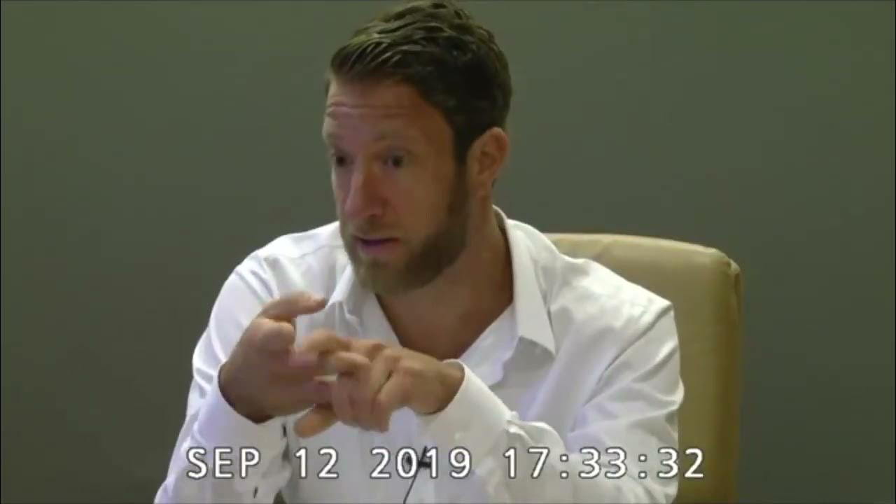 Dave Portnoy Deposition Michael Rappaport's lawyer is no match for El
