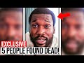 5 people found dead after exposing diddy