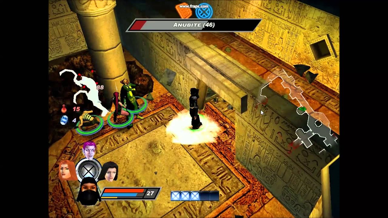 Xmen Legends 2 Gameplay MODS Part 37 YouTube xmen-legends-2-gameplay-mods-part-37-youtube