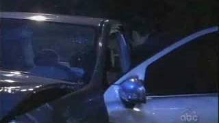 General Hospital - Sonny Saves Claudia - 090908