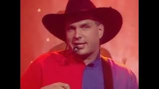 Garth Brooks - Standing Outside The Fire