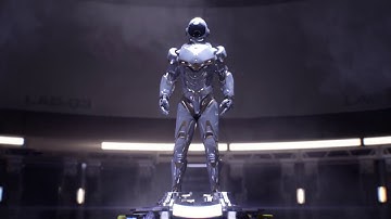 Project sol part 2 a real time ray tracing cinematic scene powered by nvidia