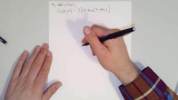 Properties of the Expectation and Covariance operators