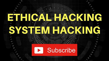 Ethical Hacking Summer Internship | System Hacking | Ethical Hacking Tutorial | Craw Security