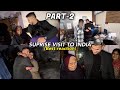 Surprising my whole family  australia  to india   after 15 years 