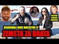 Brat bomby opowieci z bramki  najman amadeusz ferrari alan kwieciski denis zacki tacula