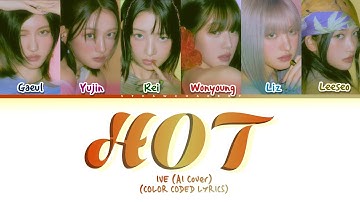 [AI COVER] How Would IVE Sing 