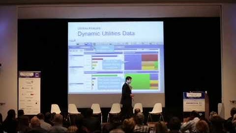 WORKTECH 13 New York: "Building Intelligence, it