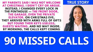 My Parents Said: “You’re Not Welcome at Christmas.” So I Changed Every... | Wintergreen Revenge Update
