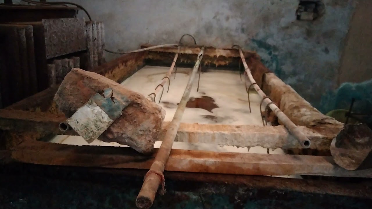 Zinc Electroplating Process YouTube