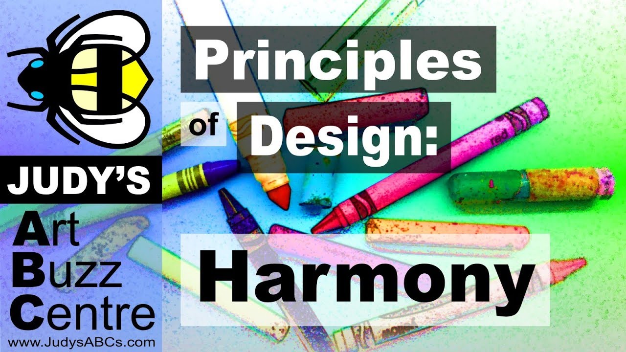 What Is Harmony In Principles Of Design?