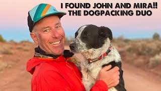 John and Mira are the Dream TeamBikepacking ArizonaEpisode 1