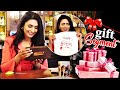 EXCLUSIVE! Divyanka Tripathi Dahiya UNWRAPS Fans Gift & Expresses Her Love For Fans