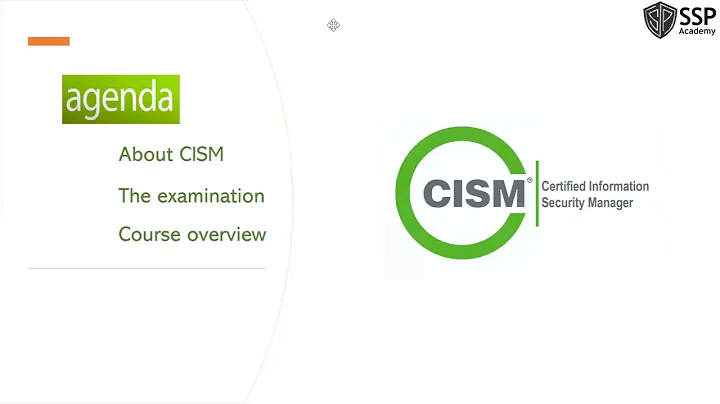 Introduction Video | 40-Hour Free CISM Exam Preparation Tutorial | ISACA CISM 2025 Full Course
