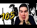 THAT IS YOUR ANSWER?!?! | Kagurabachi Chapter 105 Reaction/Review