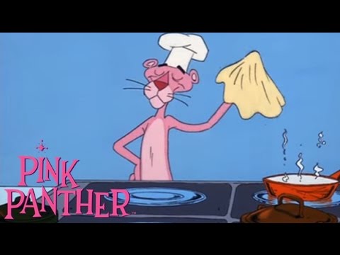 The Pink Panther in 