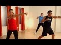Cardio Tai Box Workout | Crunch Gym Fitness | Class FitSugar