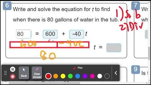 Tape Diagrams from Mobius Equations