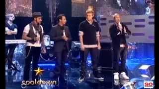 Graham Norton Show 2007-S2xE2 Gabriel Byrne, Leticia, Backstreet Boys-part 2