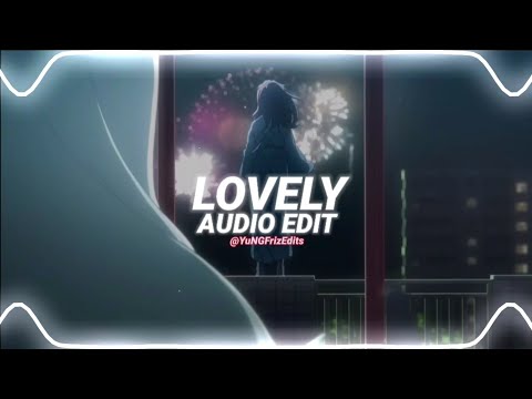 Lovely - Billie Eilish, Khalid