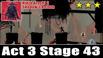 Ninja Arashi 2 Shadow