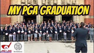 MY PGA GRADUATION