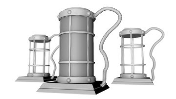 C4D Volume Builder Workflows (1 of 4)