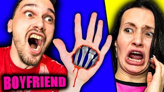 TikTok Kate Brush PRANKS on MOM - Kate Brush PRANKS on Boyfriend and TikTok PRANKS DAY 1