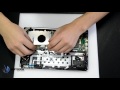 ASUS S200E - Disassembly and cleaning